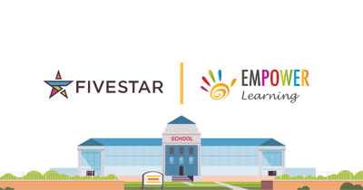 Five Star Technology Solutions and Empower Learning Announce Merger