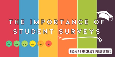 The Importance of Student Surveys