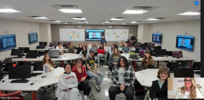 Connecting The Next Generation of Educators to The Indiana Learning Lab