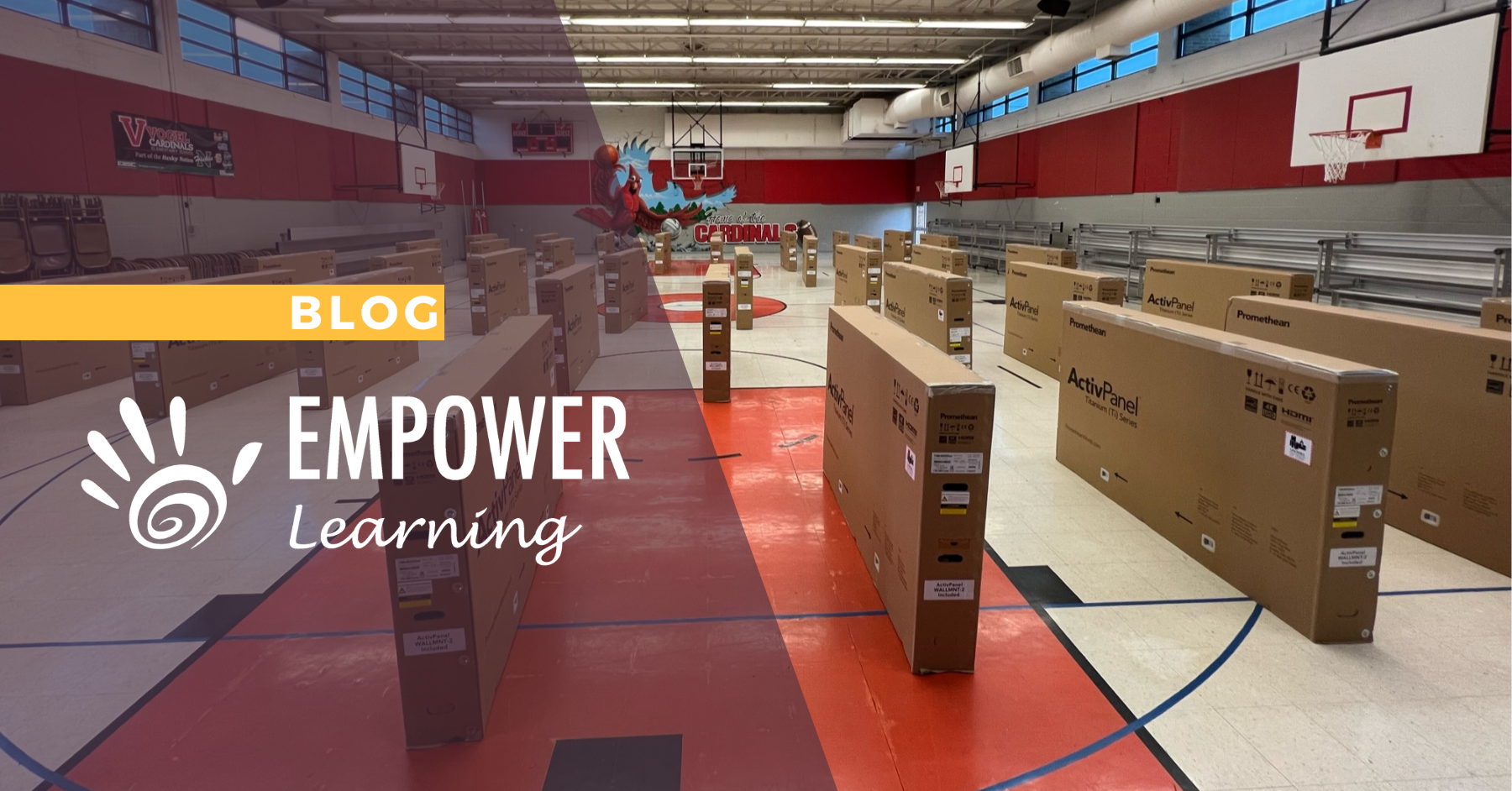 Empower Learning Blog Header