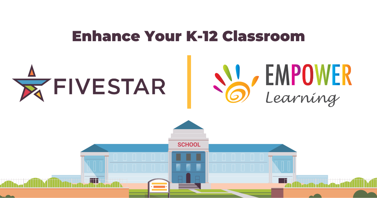 Enhance Your K-12 Classroom